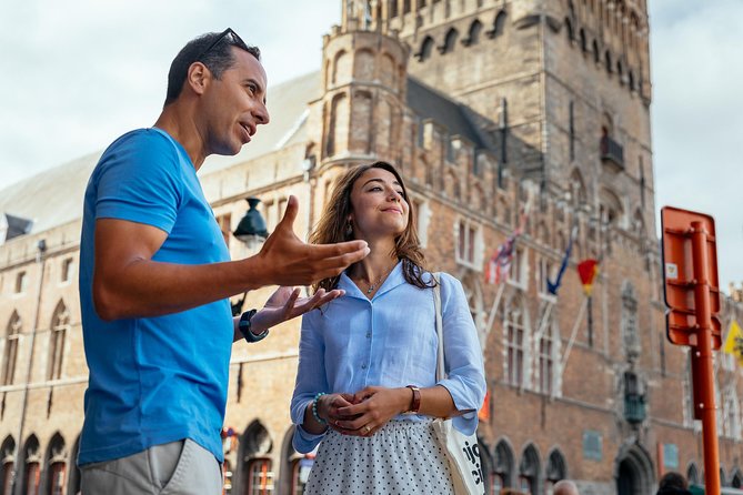 Highlights & Hidden Gems With Locals: Best of Bruges Private Tour - De Halve Maan Brewery Stop and the Beer-Culture Angle