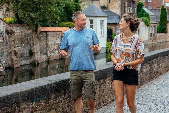 Highlights & Hidden Gems With Locals: Best of Bruges Private Tour - Burg Square: Where Bruges History Starts