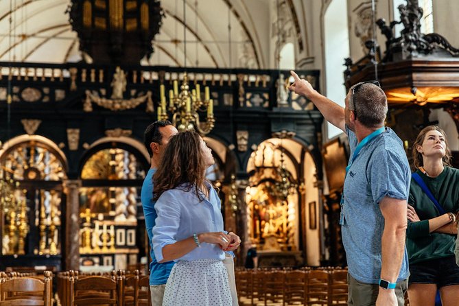 Highlights & Hidden Gems With Locals: Best of Bruges Private Tour - Hospital Buildings, Church Interiors, and How Your Route Can Vary