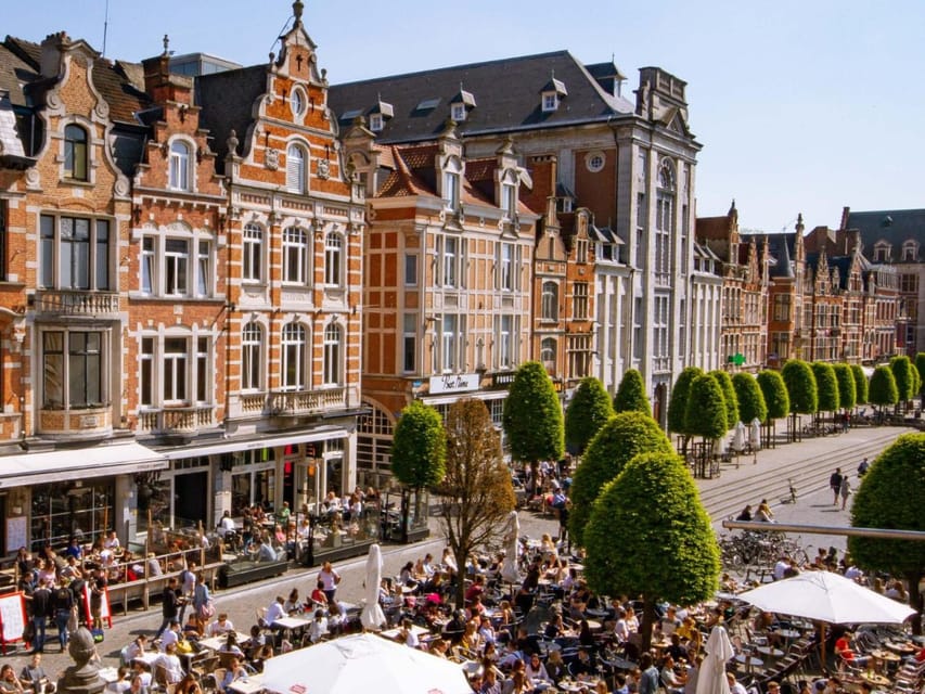 Historical Leuven: Private Walking Tour with a Local Guide - Weather, pacing, and how to get the best from a private guide
