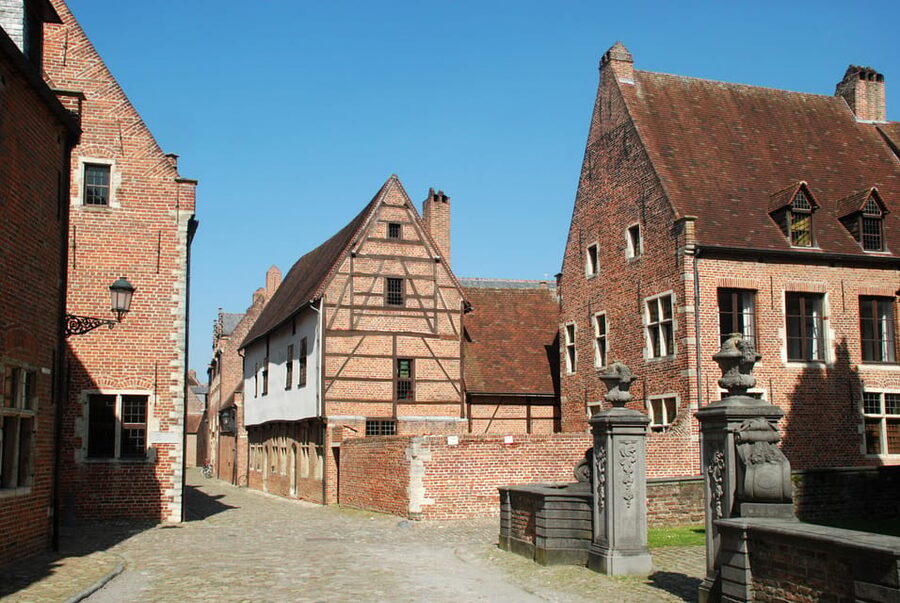 Historical Leuven: Private Walking Tour with a Local Guide - Starting at Station Leuven NMBS, meeting by the Peace Monument