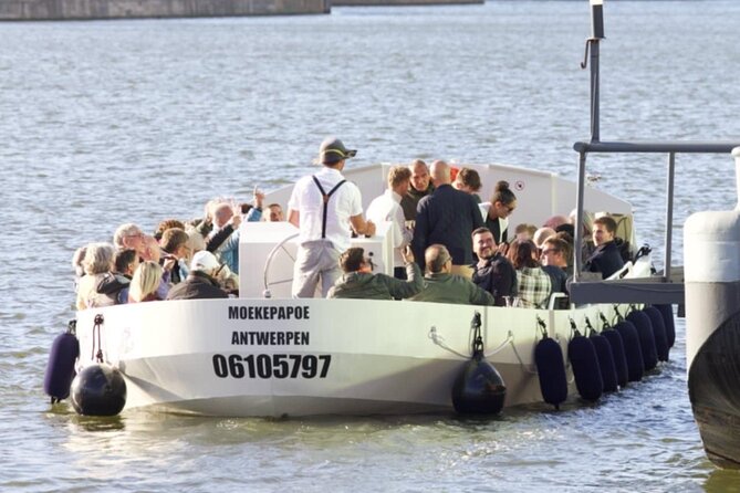 Historical Old Harbour Boat Tour in Antwerp - Price and Value: Is $30.13 for 1 Hour Worth It?