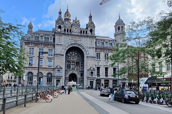 Historical Walking Tour in Antwerp Old City - Key Highlights You Should Know