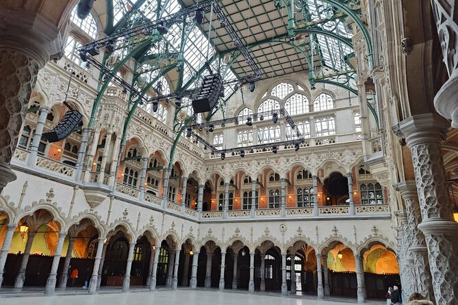 Historical Walking Tour in Antwerp Old City - Price, Time, and Value: What $3.62 Really Buys