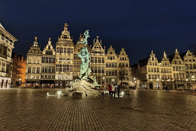 Historical Walking Tour in Antwerp Old City - Stop 5: Boerentoren, Antwerp’s First Skyscraper Moment