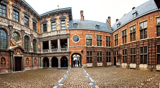 Historical Walking Tour: Legends of Antwerp - Key takeaways before you go
