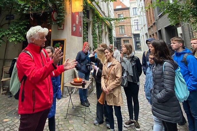 Historical Walking Tour: Legends of Antwerp - Why Legends of Antwerp is a smart “first grounding” walk