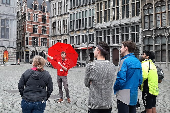 Historical Walking Tour: Legends of Antwerp - Stop 3: Carolus Borromeus Church and Rubens in the Baroque spotlight