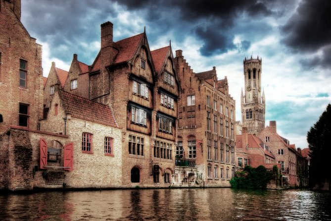 Historical Walking Tour: Legends of Bruges - Belfort: behind the bell tower and the Middle Ages job it served