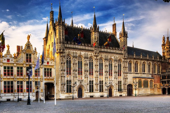 Historical Walking Tour: Legends of Bruges - The route in plain language: 11 stops, one continuous Bruges story