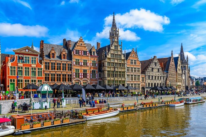 Historical Walking Tour: Legends of Gent - Price and what you are really paying for