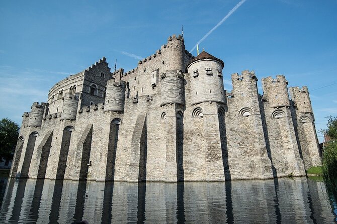 Historical Walking Tour: Legends of Gent - Stop-by-stop: how each landmark adds a piece of Ghent