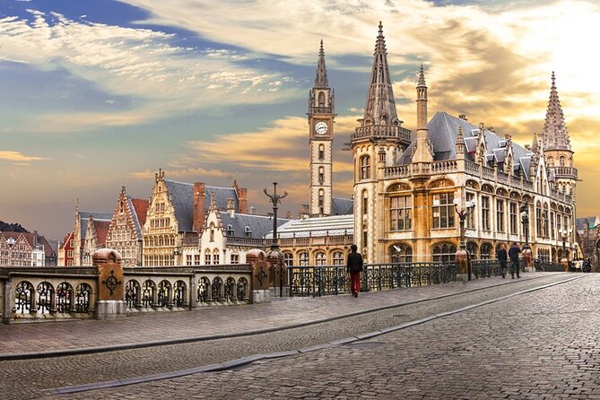 Historical Walking Tour: Legends of Gent - The guide factor, and why it shapes your value