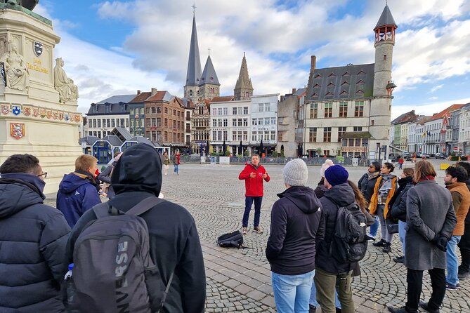 Historical Walking Tour: Legends of Gent - What you will carry into the rest of your Ghent day