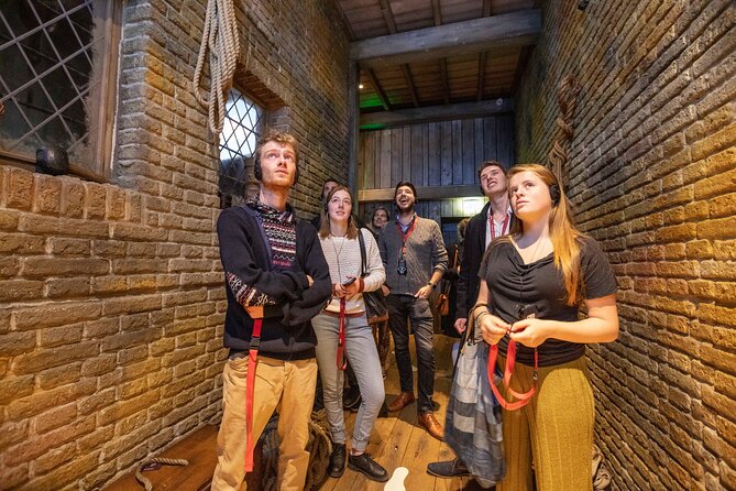 Historium Story Ticket - The reconstructed Waterhalle location: why the building matters