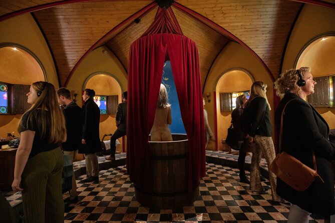 Historium Story Ticket - Optional virtual reality and what is not included