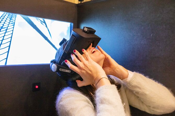 Historium Story + VR Ticket - Price and time value: does $31.38 make sense?