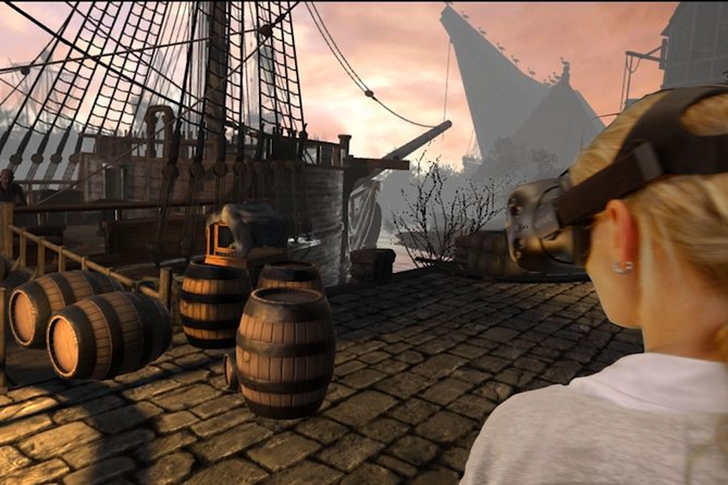 Historium Story + VR Ticket - Practical details that really matter on arrival