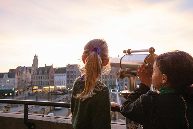 Historium Story + VR Ticket - After you go: how to keep building the Bruges story
