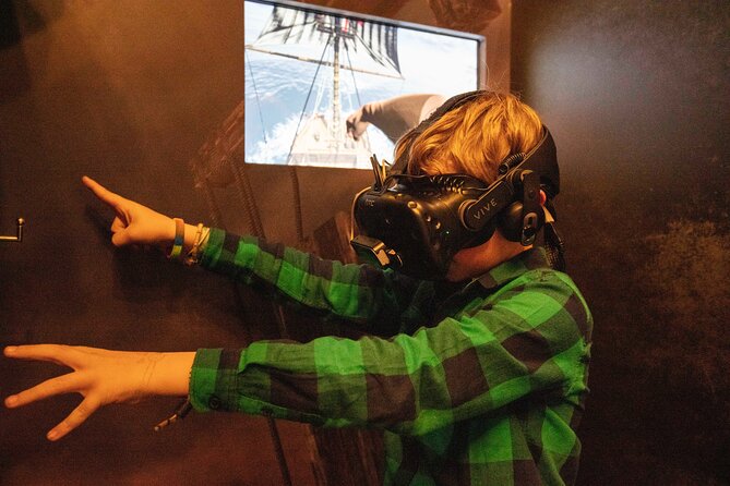 Historium Virtual Reality Ticket - Timing that actually helps your day in Bruges