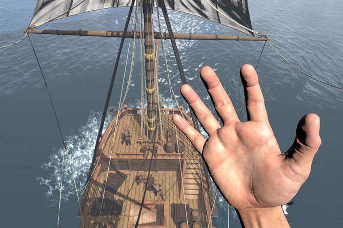 Historium Virtual Reality Ticket - Comfort, age rules, and who should skip the VR