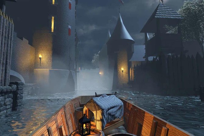 Historium Virtual Reality Ticket - Should you book the Historium Virtual Reality ticket?