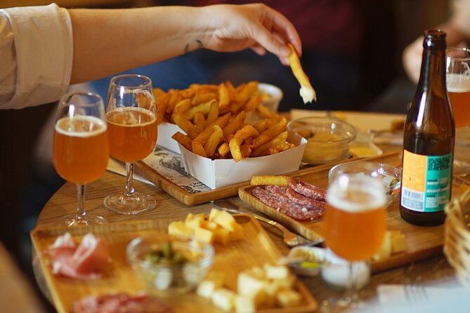Hungry Mary's Famous Beer and Chocolate Tour in Brussels - Why this Brussels beer and chocolate tour makes sense for your first visit