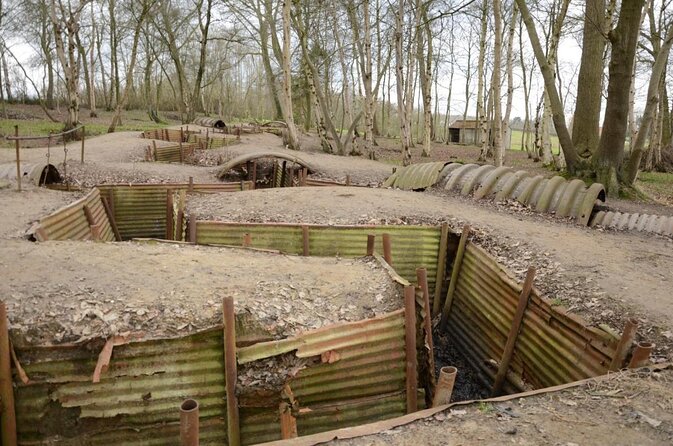 In Flanders Fields and Passchendaele Half Day Morning Tour - Key reasons this half-day tour works