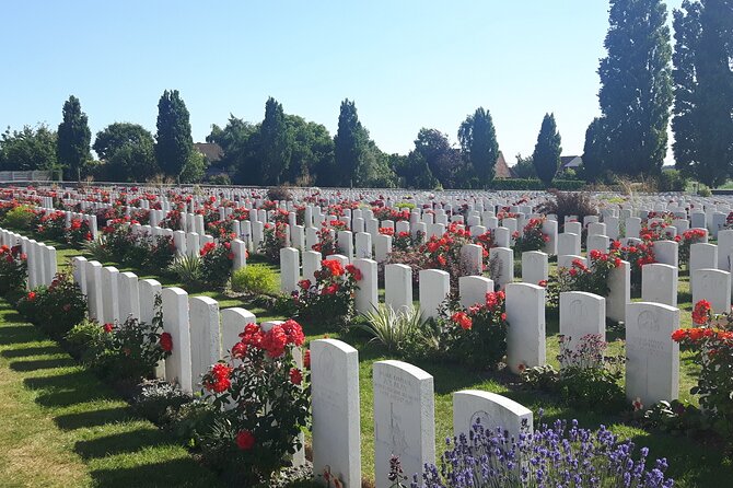 In Flanders Fields and Passchendaele Half Day Morning Tour - Essex Farm Cemetery and the evacuation of the wounded