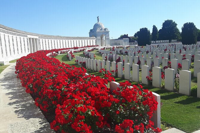 In Flanders Fields and Passchendaele Half Day Morning Tour - Where you meet and how the morning flows