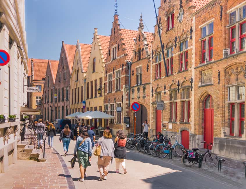 Inspiring Bruges – Private Family Walking Tour - How Much It Costs, and When It Feels Like a Deal