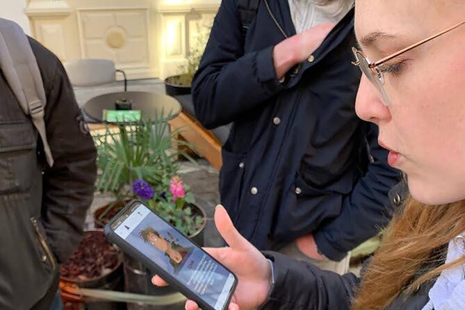 Kortrijk Self-Guided Sherlock Holmes Murder Mystery Game - Your phone is the detective tool, so plan for that