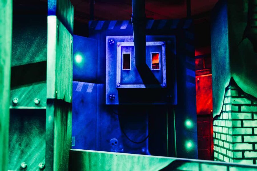 Kortrijk: Ultimate Laser Tag Experience – 3 Games + Drink - Key things to know before you go