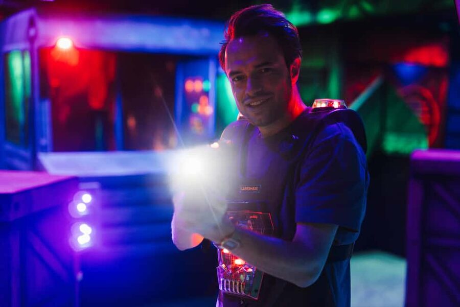 Kortrijk: Ultimate Laser Tag Experience – 3 Games + Drink - Who this fits best in Kortrijk (and who should reconsider)