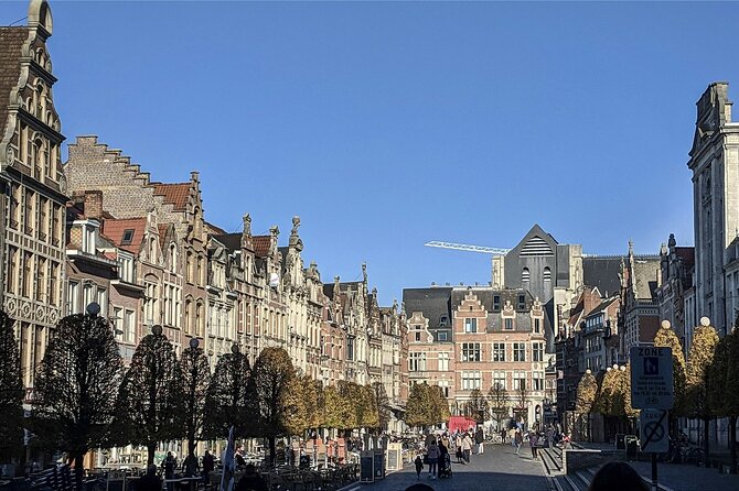 Leuven AI Resistance Self-Guided Puzzle Quest Adventure - Leuven AI Resistance Puzzle Quest, what it actually feels like