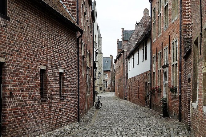 Leuven AI Resistance Self-Guided Puzzle Quest Adventure - Stop 4: Kattenpomp, the cat-spout water pump