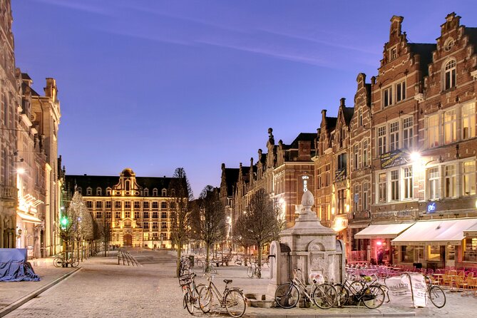 Leuven: City Walk with Audio Guide in 7 Languages on your Phone - Key highlights you’ll actually care about