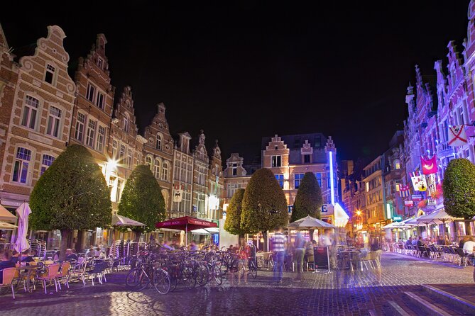 Leuven: City Walk with Audio Guide in 7 Languages on your Phone - Stop 1: St Peter’s Church, Gothic drama and Dieric Bouts