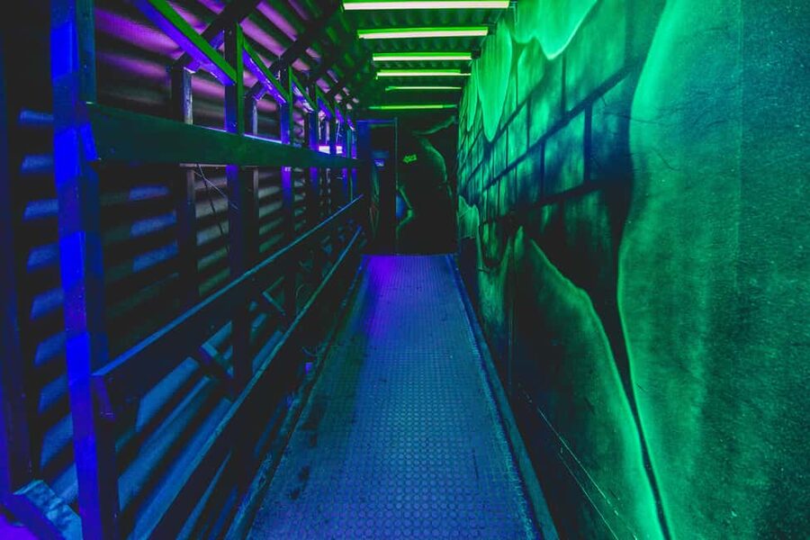 Leuven: Ultimate Laser Tag Experience – 3 Games + Drink - The flow of your 90 minutes: three games plus breathing room