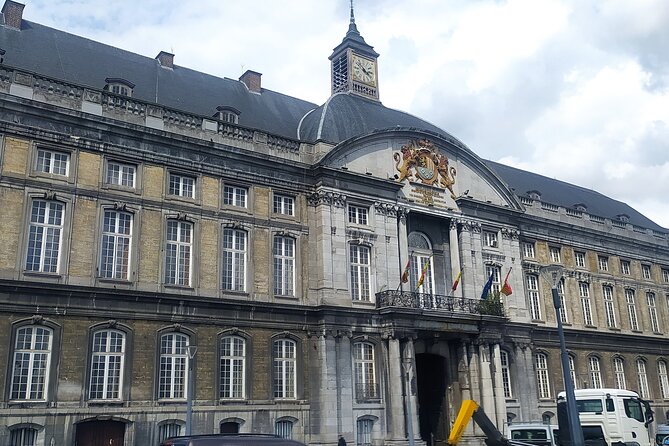 Liege Highlights Half Day Private Walking Tour - Start at Place Saint-Lambert, then walk Liege like a local