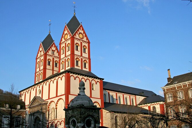 Liege Highlights Half Day Private Walking Tour - Montagne de Bueren: 374 steps, 1881 stairs, and the best payoff