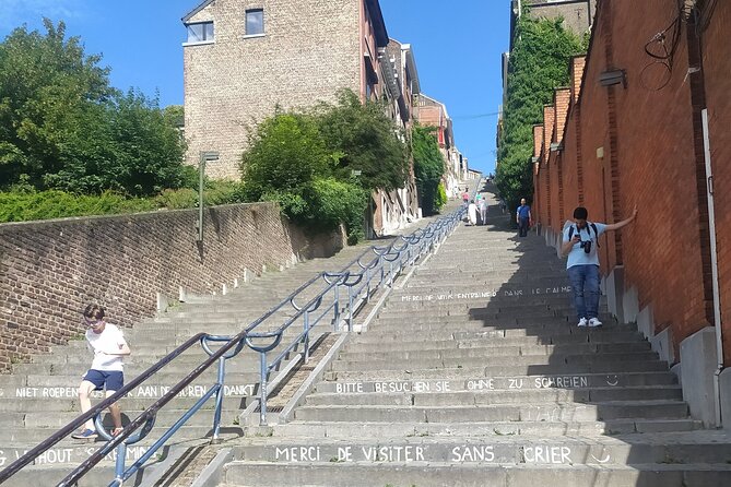 Liege Highlights Half Day Private Walking Tour - Curtius Museum exterior: a 17th-century mansion without the ticket time