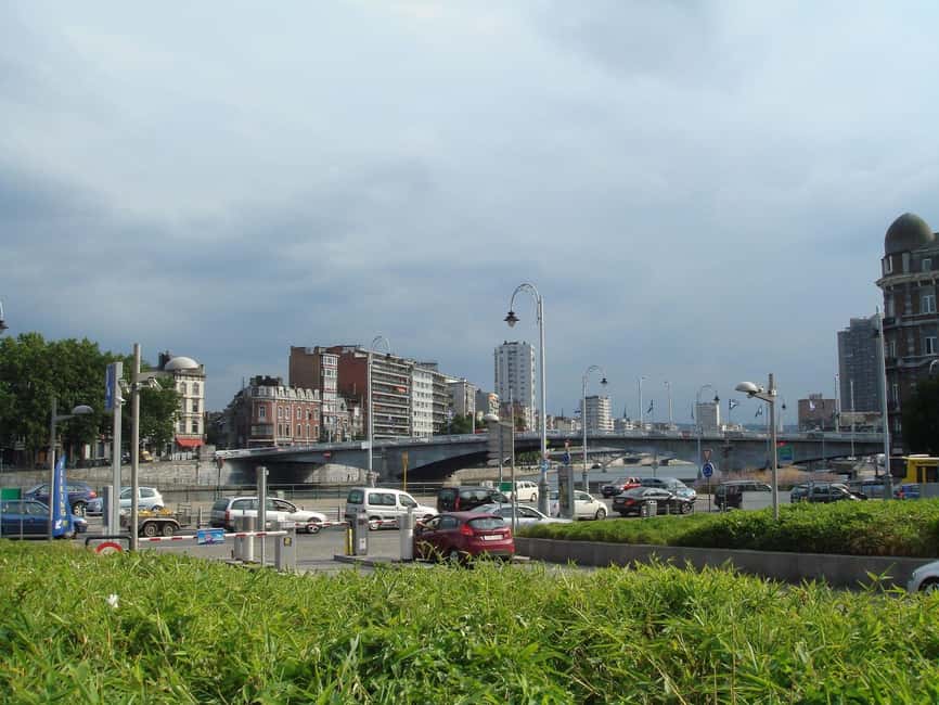Liege Private Walking Tour - Liège, the Meuse River City That Keeps Fighting Back in Time