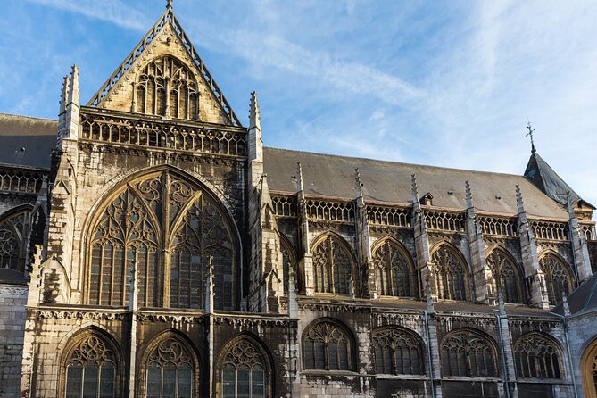Liege Scavenger Hunt and Highlights Self Guided Audio Tour - Churches and cathedral time: Saint-Antonie, St. Paul’s, and St-Barthelemy