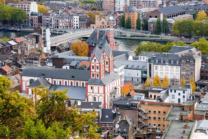 Liege Scavenger Hunt and Highlights Self Guided Audio Tour - Musee Curtius and the Charlemagne to museum payoff