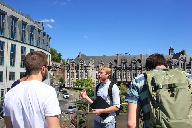 Liege Walking Tours - Key things that make this Liege walking tour worth your time