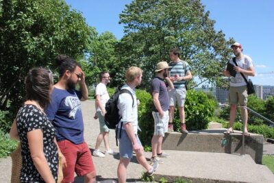 Liege Walking Tours