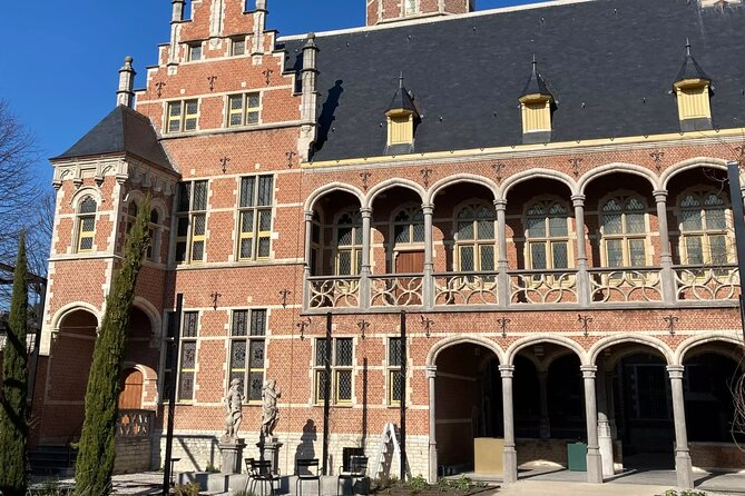 Lost Lanes and Secret Gardens Self Guided Audio Tour - Lost Lanes and Secret Gardens in Mechelen: The Big Idea