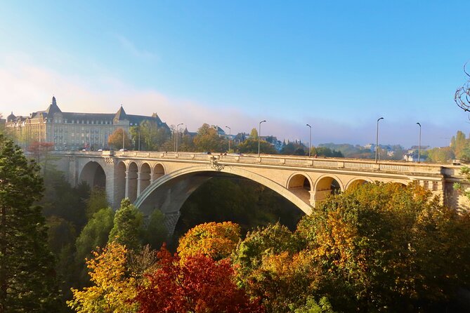 Luxembourg and Dinant Day Trip from Brussels - Luxembourg’s Old Town Free Time: How to Spend It Well