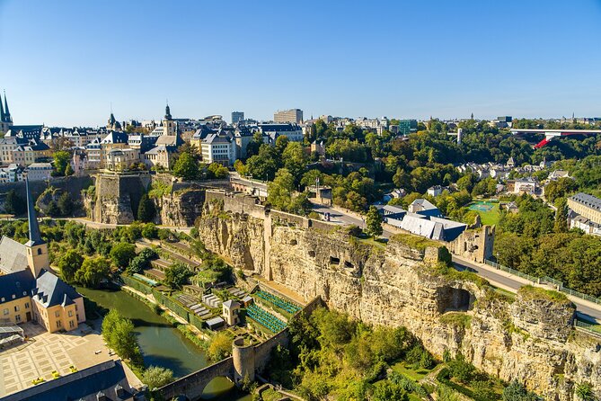 Luxembourg and Dinant Day Trip from Brussels - Who Should Book This Tour, and Who Might Want Another Option